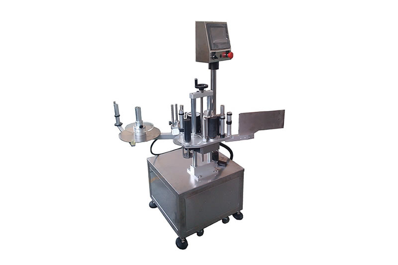 YN-610Y配線側面自動貼標機