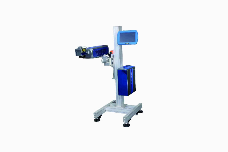 C02激光噴碼機系列