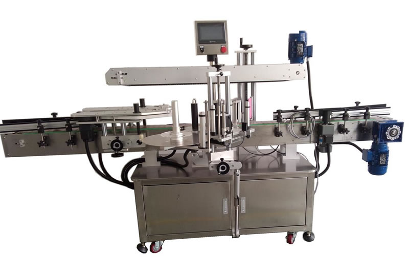 YN-610單面側式自動貼標機
