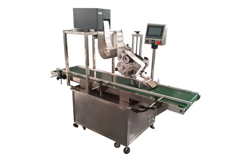 YN-310A(210)緩存打印貼標機